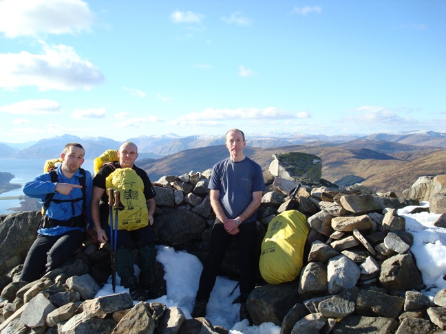 Have rucksacks, will travel